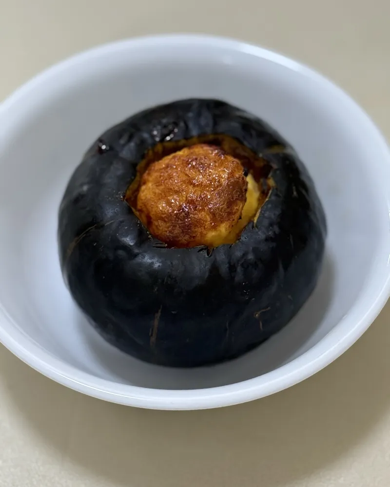 南瓜布丁