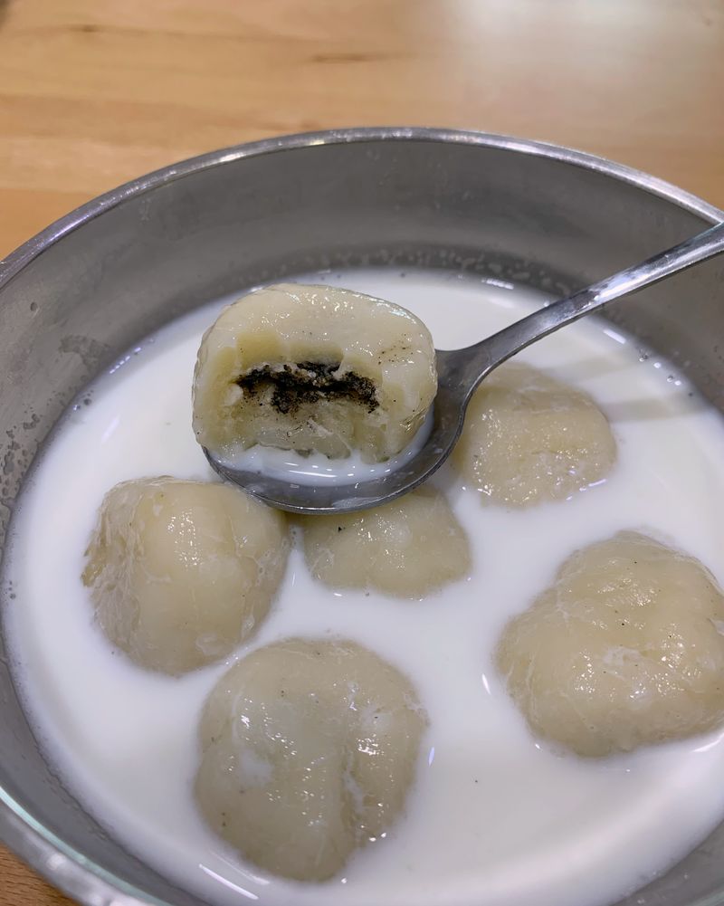 怪奇湯圓糕