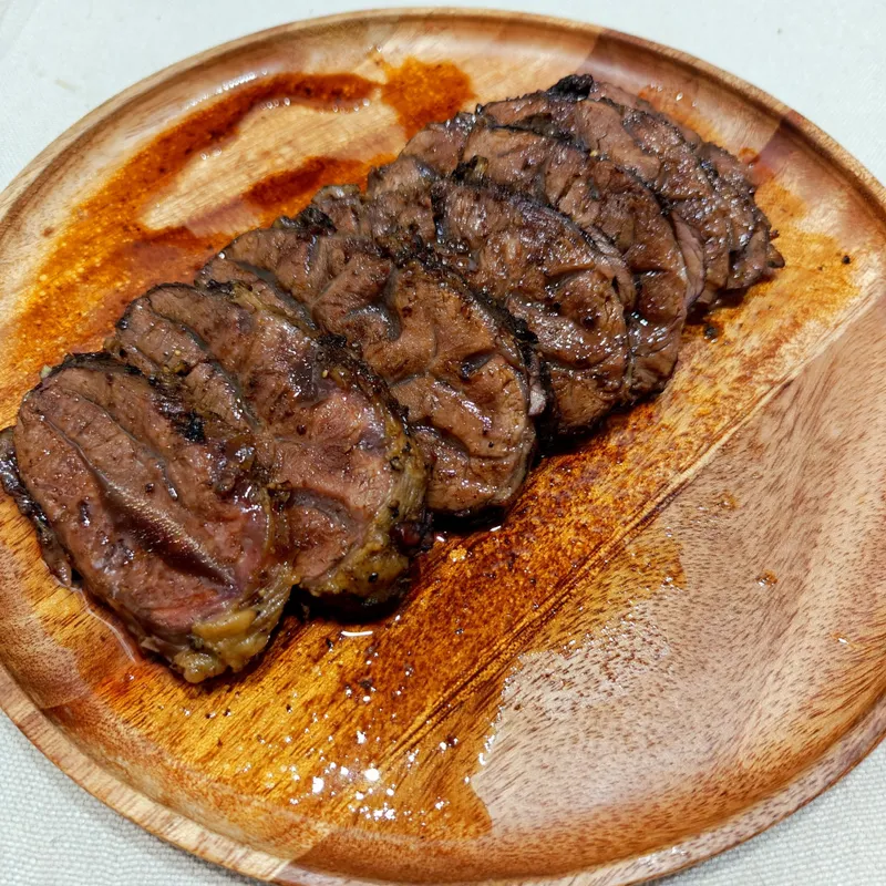 慢火烤牛腱