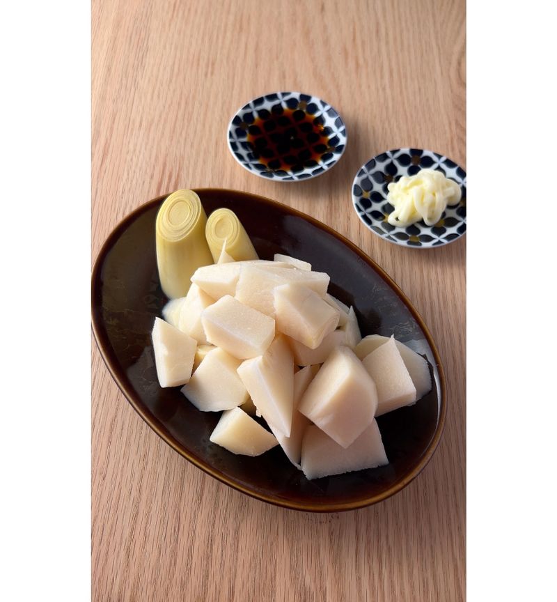 涼拌綠竹筍