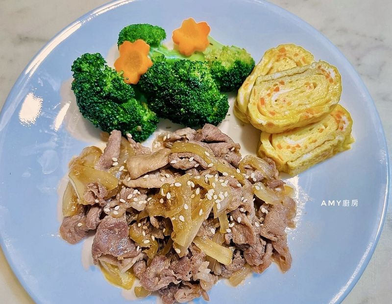 和風薑汁燒肉