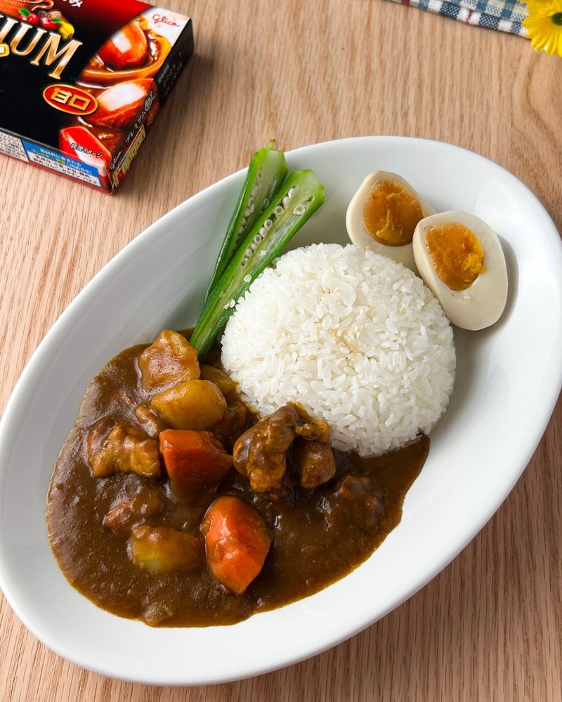 雞肉咖哩