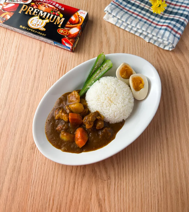 雞肉咖哩