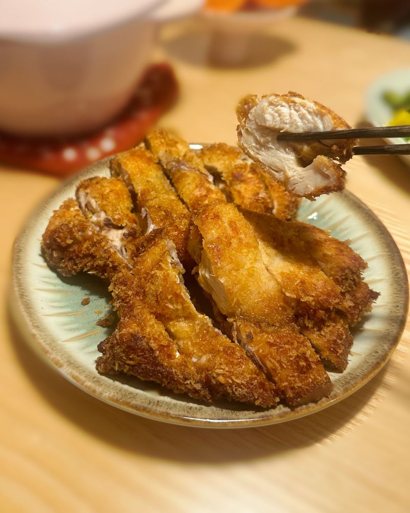 炸雞排