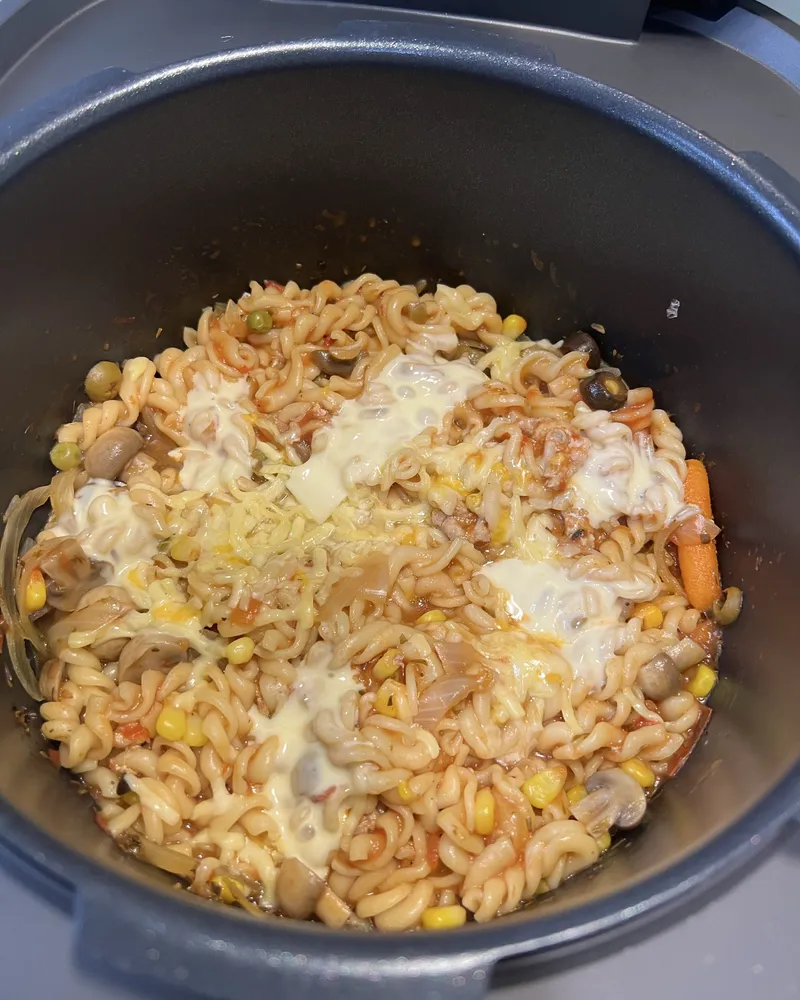 金小萬意大利肉醬麵（邪修版）