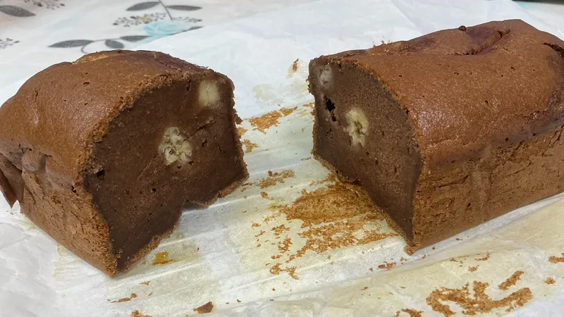 懶人可可粉 巧克力蛋糕－清冰箱