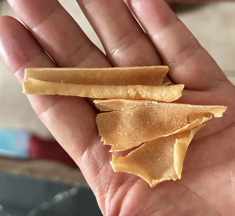 雞肉薄片 寵物零食