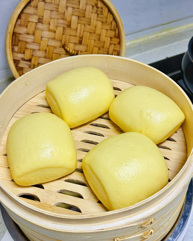 蛋奶饅頭