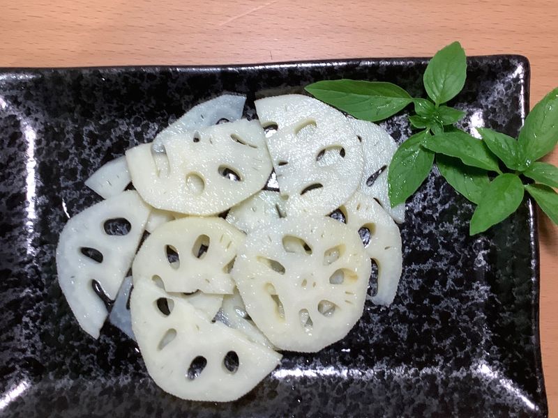 涼拌蓮藕