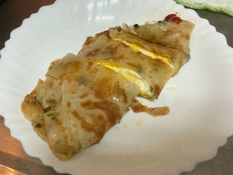 軟版蔥油餅（不刮牙齦）