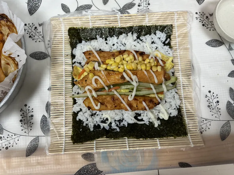 手捲飯卷/壽司