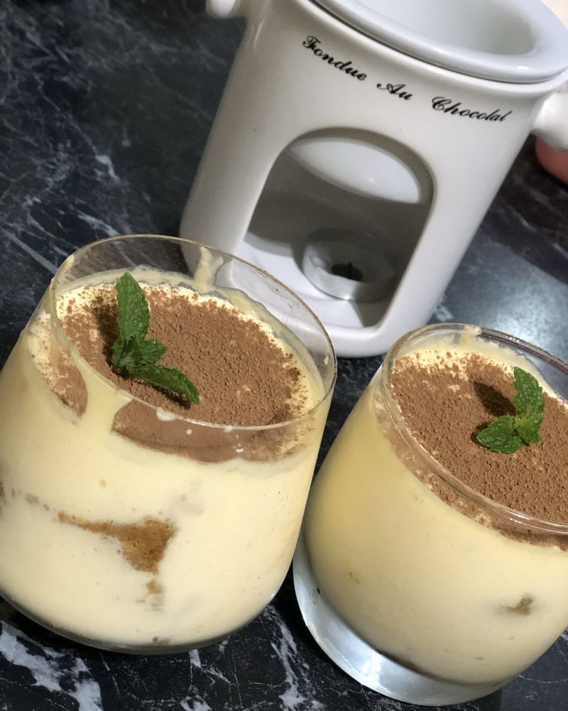 提拉米蘇