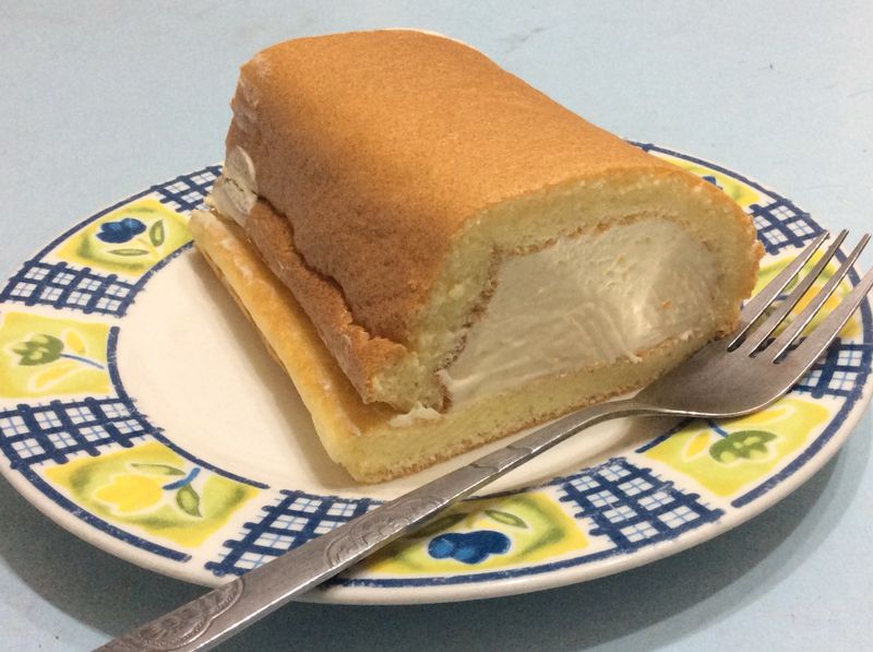 萬用蛋糕卷