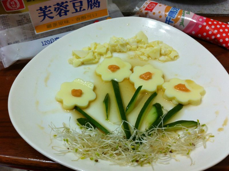 [桂冠夏至涼拌]夏日芙蓉花開