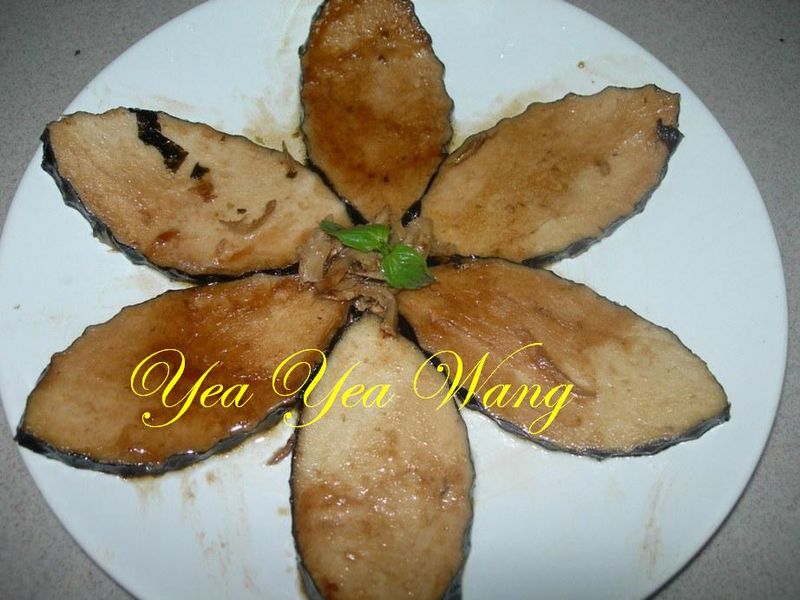 【李錦記舊庄特級蠔油125週年】燴素香魚片