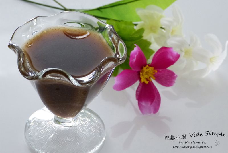 補充膠質的聖品-黑白木耳露