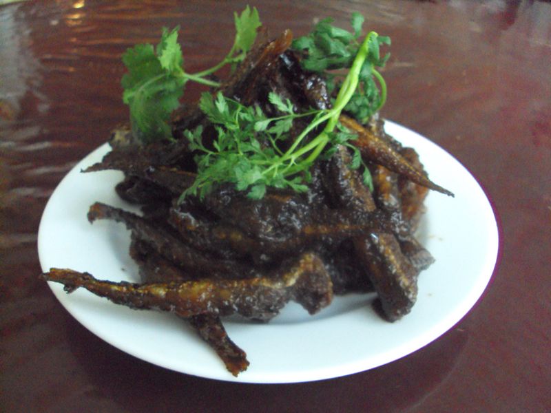 蘇式燻魚