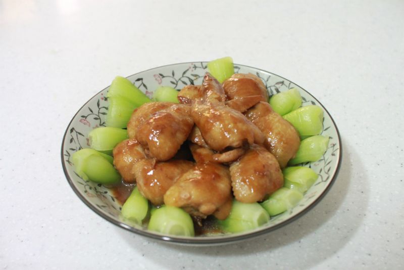 【李錦記舊庄特級蠔油~125週年】去骨蠔油雞翅