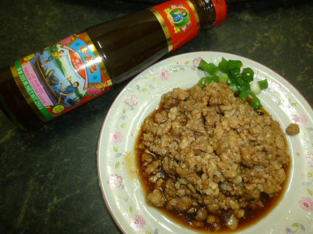 【李錦記舊庄特級蠔油125週年】家常肉燥