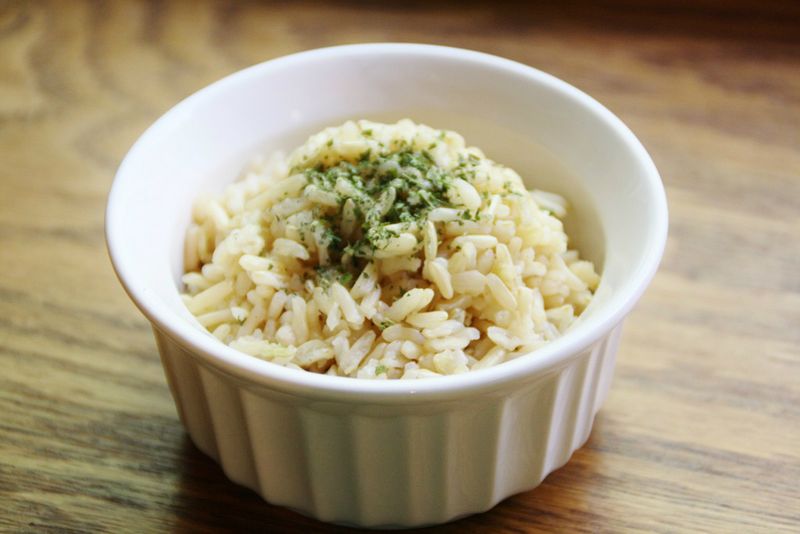 [烤廚]烤箱白飯