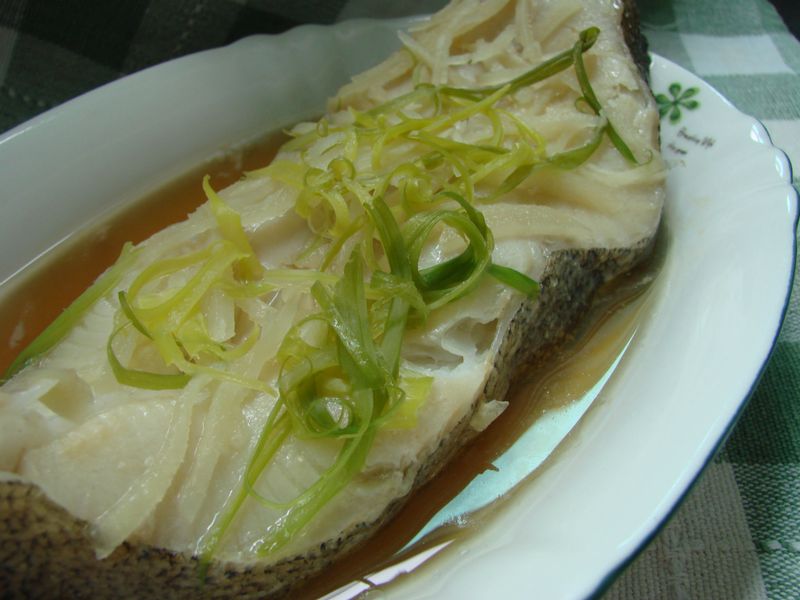~漬鱈魚~