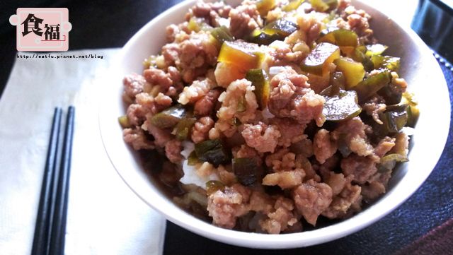 【烹飪】瓜仔肉燥-小朋友喜愛的學校營養午餐與自助便當菜的終極超強版!