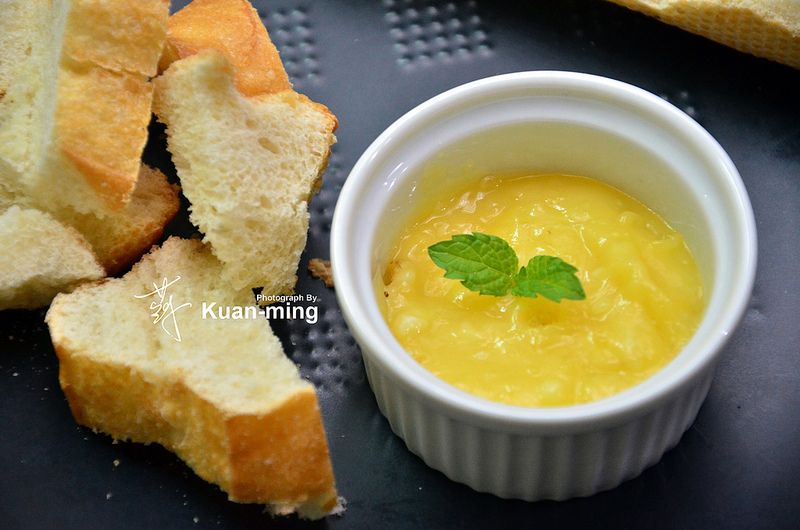 【差不多食譜】檸檬酪 Lemon Curd