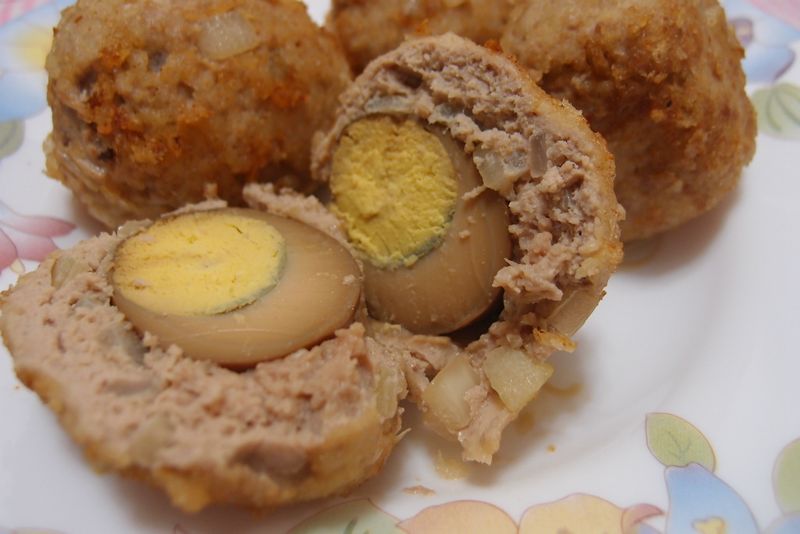 歡喜獅子頭