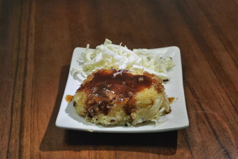 【波馬的餐桌】奶油可樂餅(素)