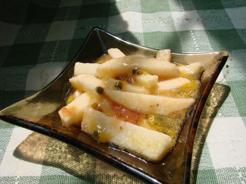 ~果香山藥條~
