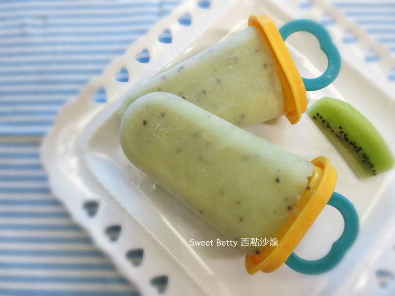 奇異果冰棒