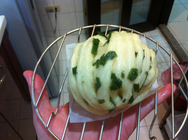 青蔥花捲兒~