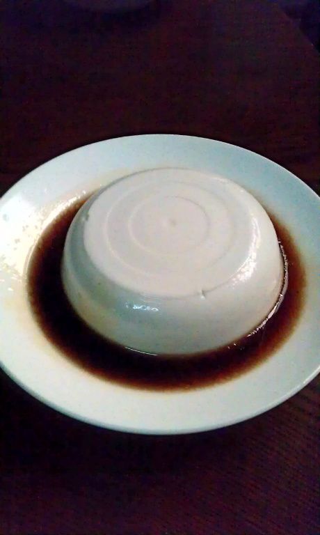 花生豆腐