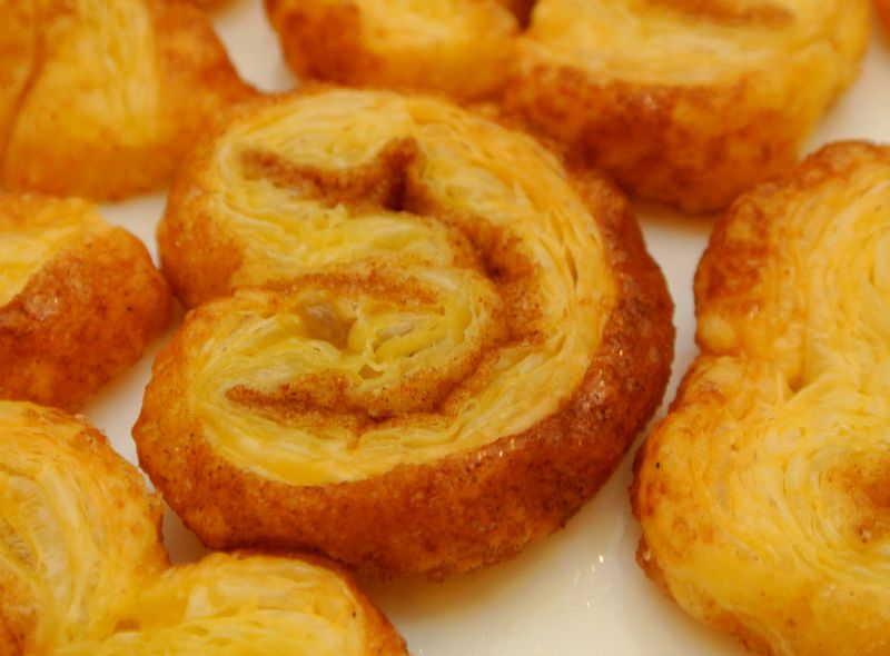 大象耳朵酥 Elephant Ears