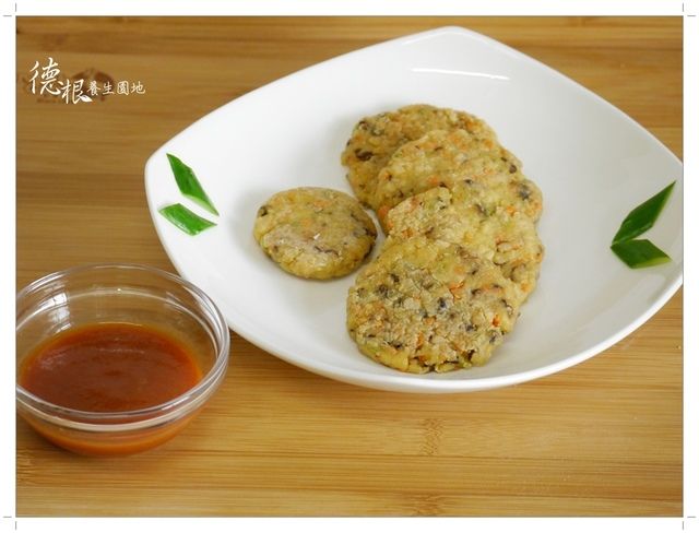 漢堡豆包排