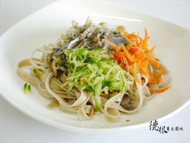 全麥涼麵