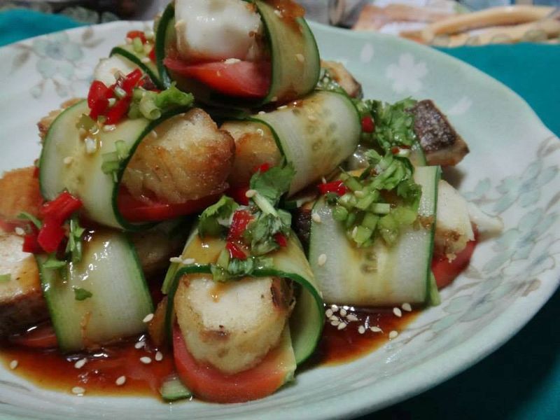 柚香魚排