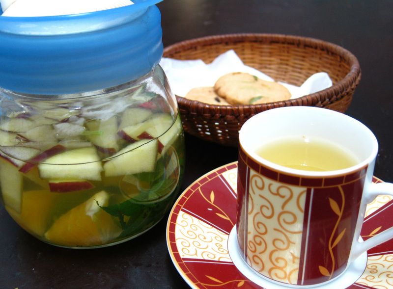 花草茶