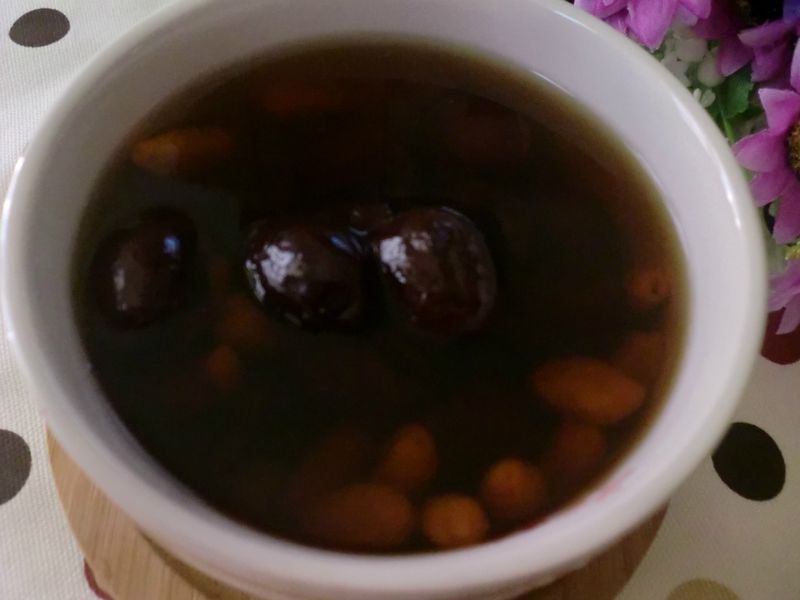 《九陽上菜》養血益氣茶