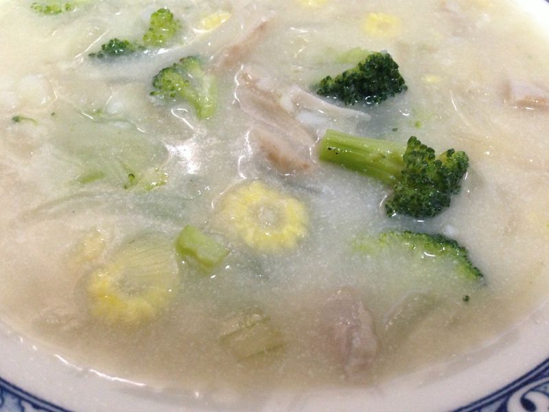 馬鈴薯巧達湯