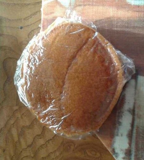 鬆餅銅鑼燒(花生口味)