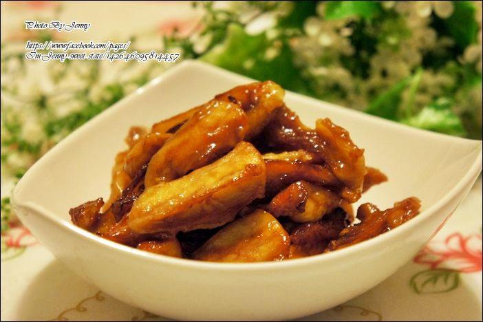 蜜汁雞軟骨