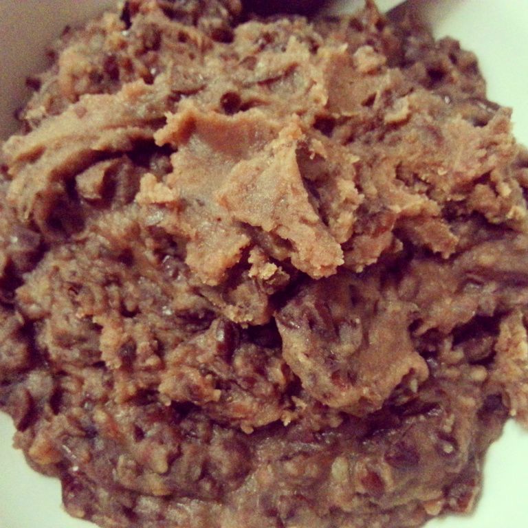 自製紅豆沙