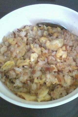 XO醬蛋炒飯