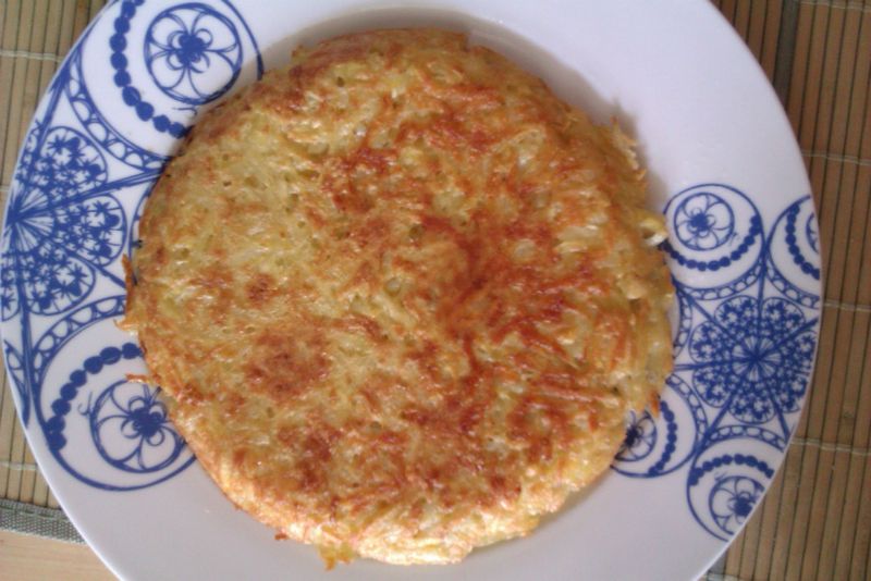 瑞士rösti 煎洋芋