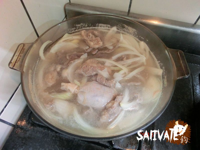 懶人牛肉