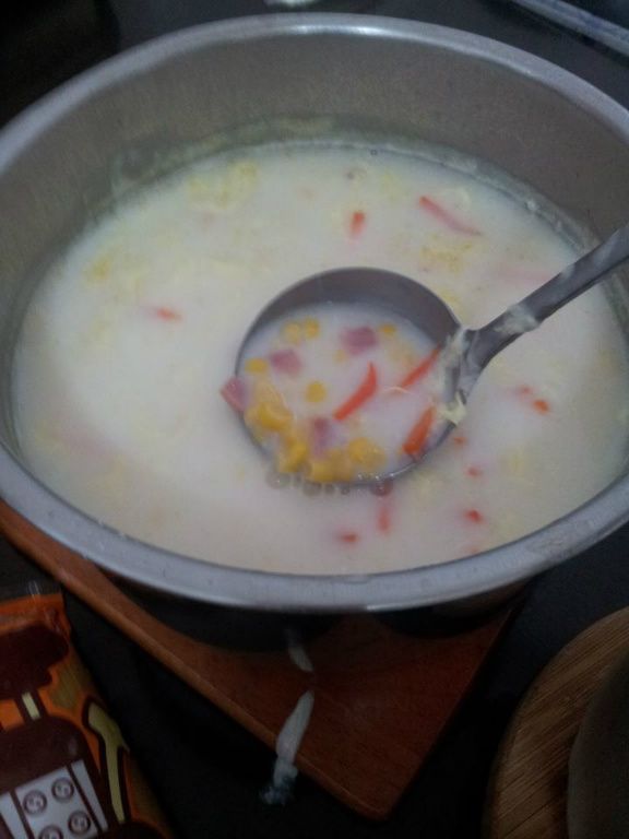 玉米濃湯