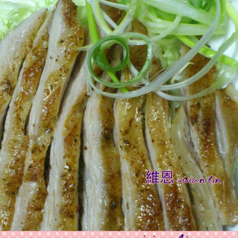 義式烤松板豬