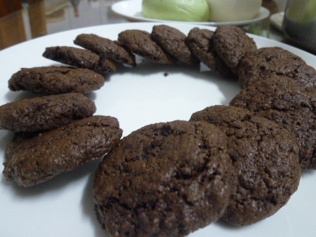 Cocoa Cookie