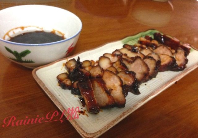 [RainiePL淞]叉烧肉